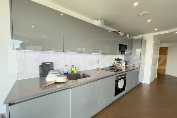 Contemporary apartment with views of the cityscape & concierge service   Stock House, Wansey Street, Elephant and Castle